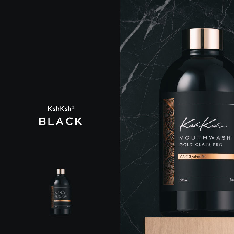 KshKsh® BLACK(GIFT BOX)