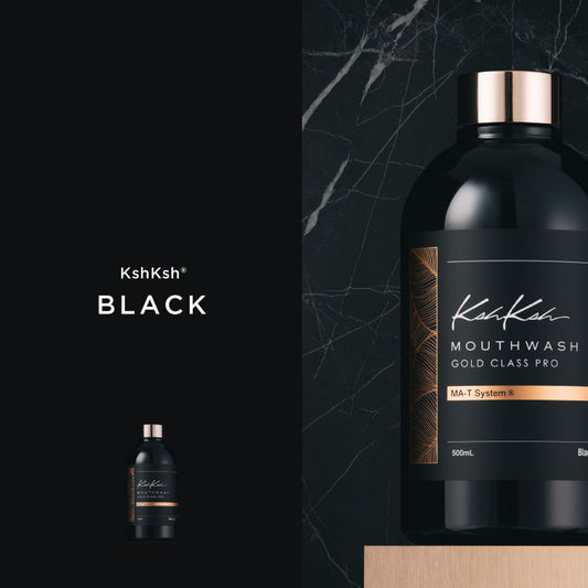 KshKsh® BLACK(GIFT BOX)